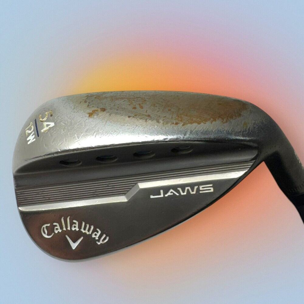 CALLAWAY JAWS 54 - 12W SAND WEDGE RIGHT HAND GOLF CLUB